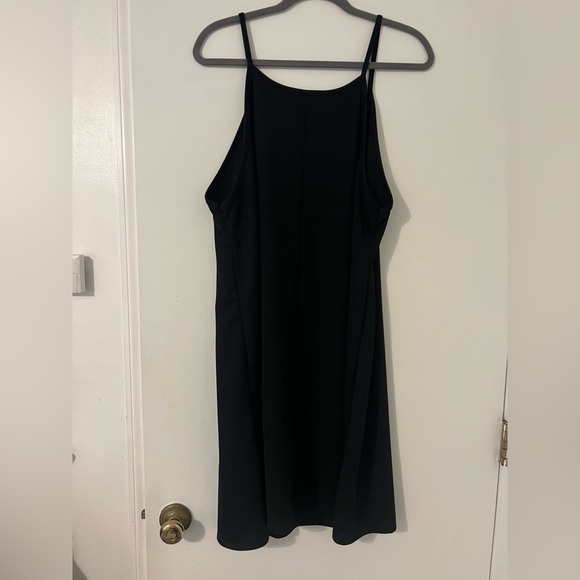 Wallflower Classic Black Dress size 3X - Picture 9 of 12